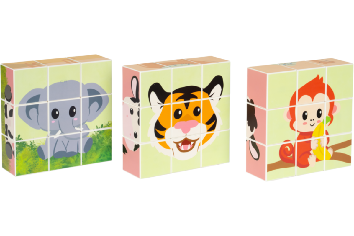 ClickyBlox Dieren
