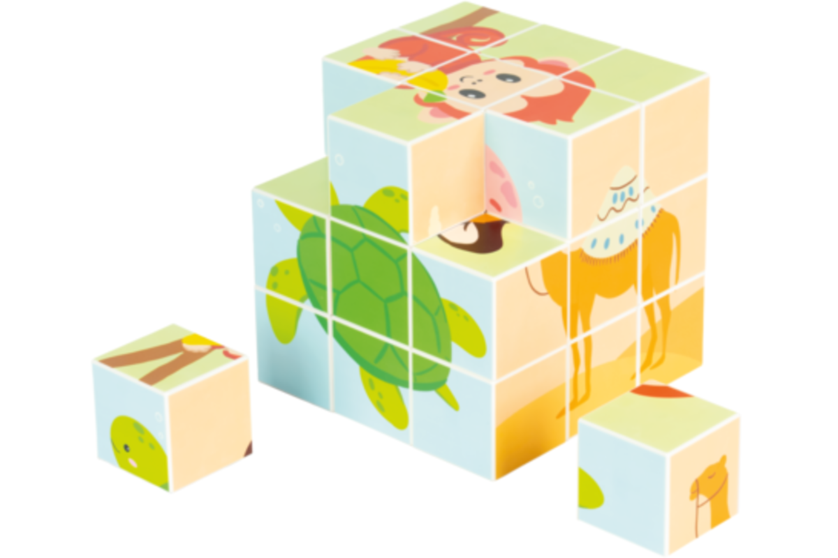 ClickyBlox Dieren