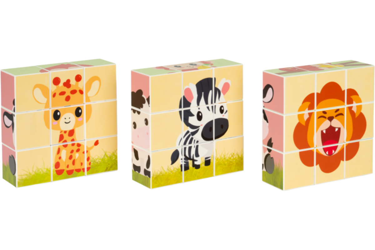 ClickyBlox Dieren