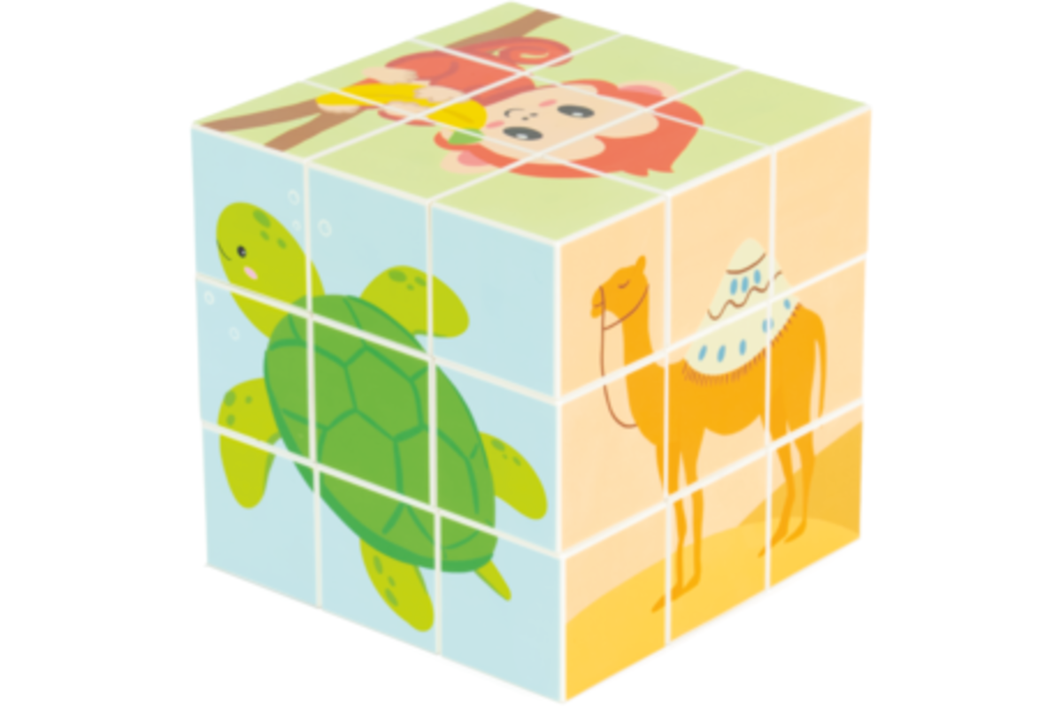 ClickyBlox Dieren