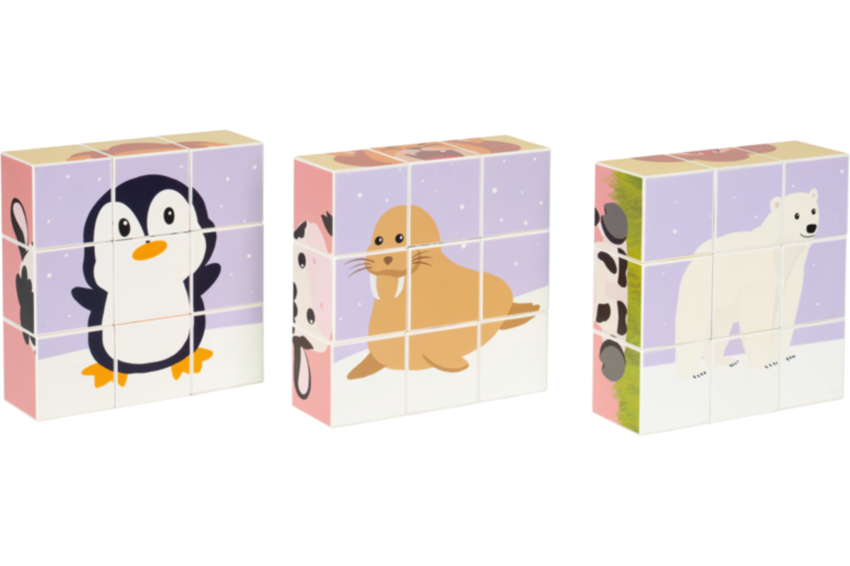 ClickyBlox Dieren