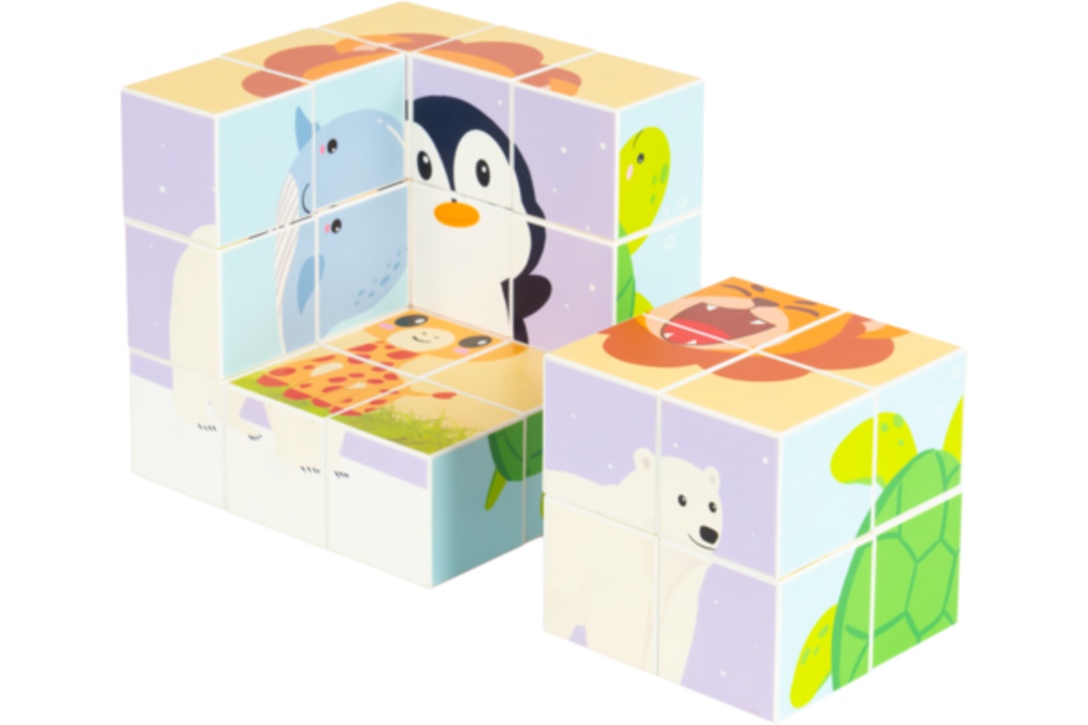 ClickyBlox Dieren