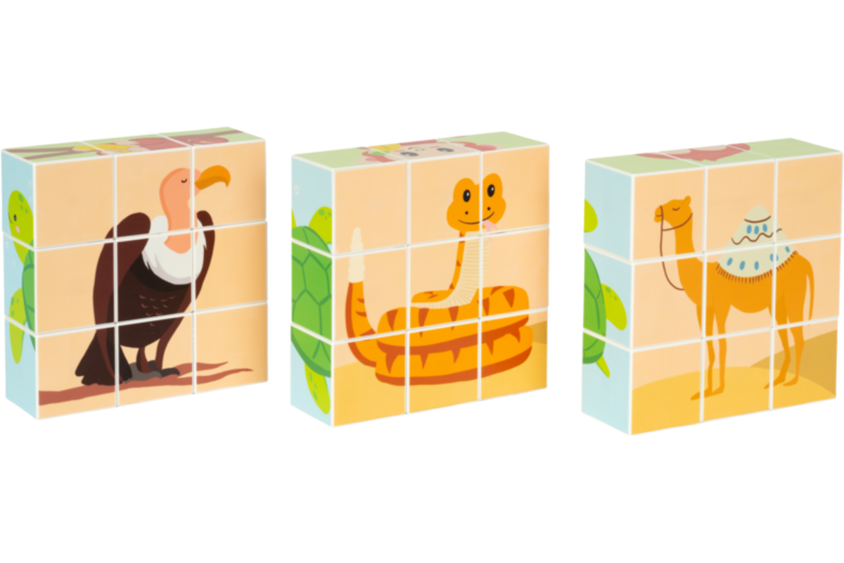 ClickyBlox Dieren