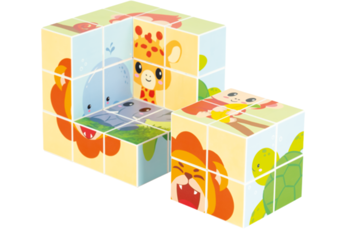ClickyBlox Dieren