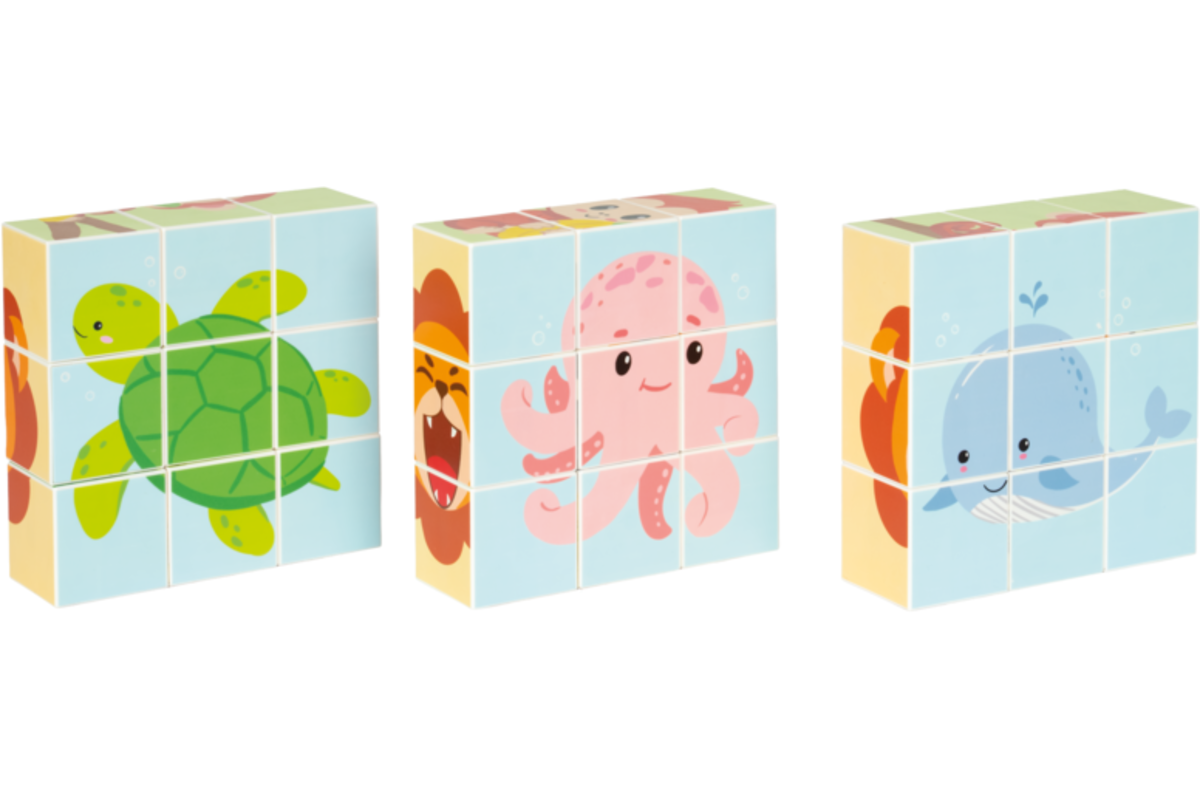 ClickyBlox Dieren