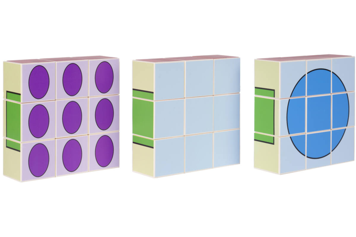 ClickyBlox Vormen