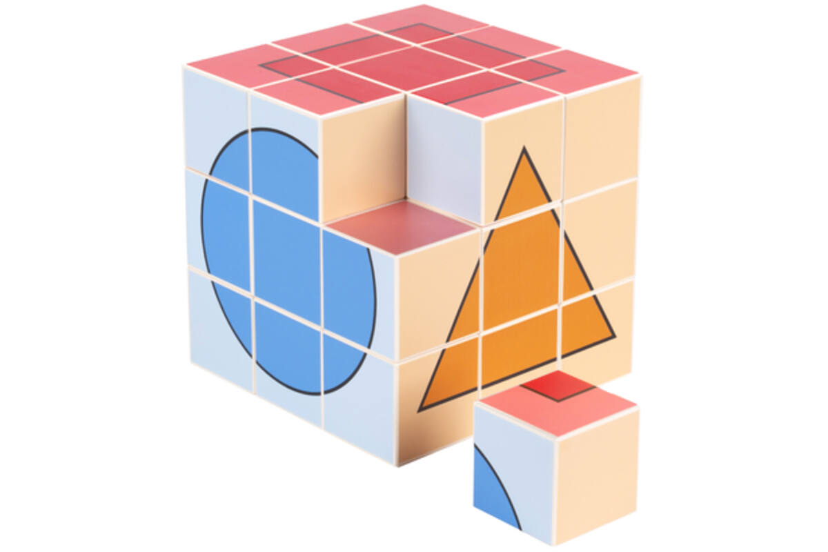 ClickyBlox Vormen