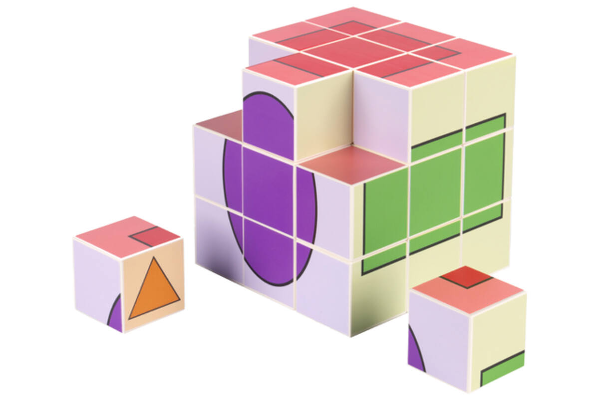 ClickyBlox Vormen