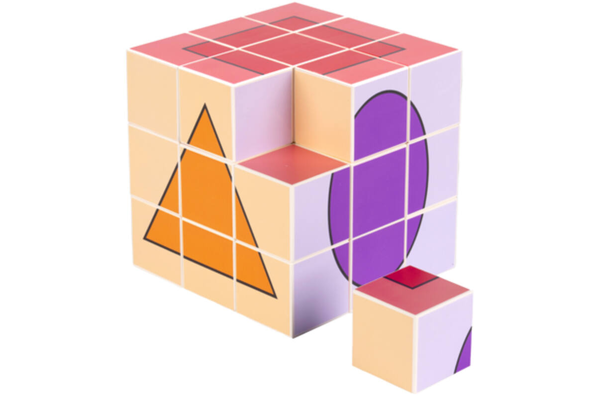 ClickyBlox Vormen