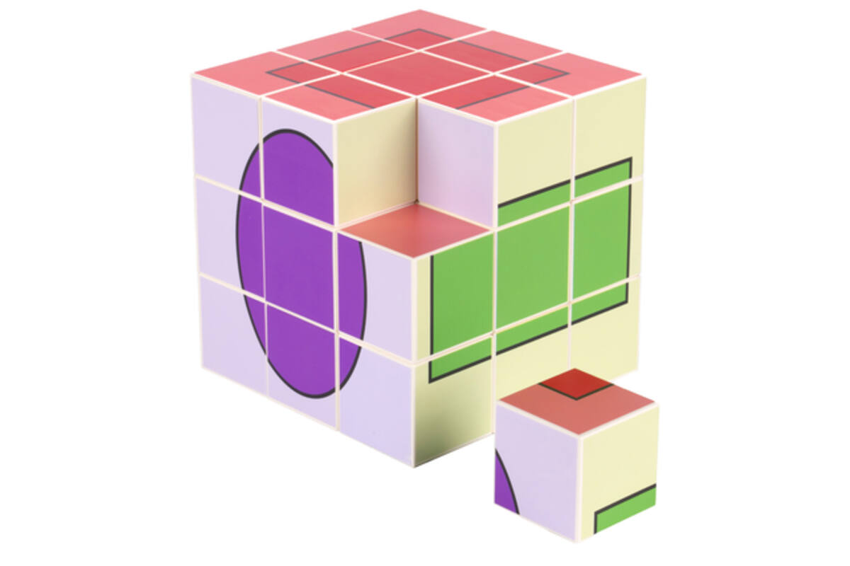 ClickyBlox Vormen
