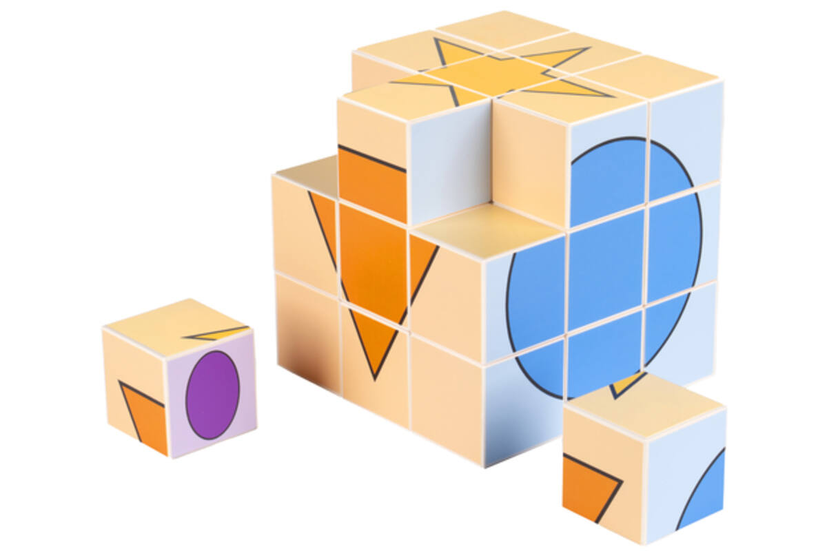 ClickyBlox Vormen