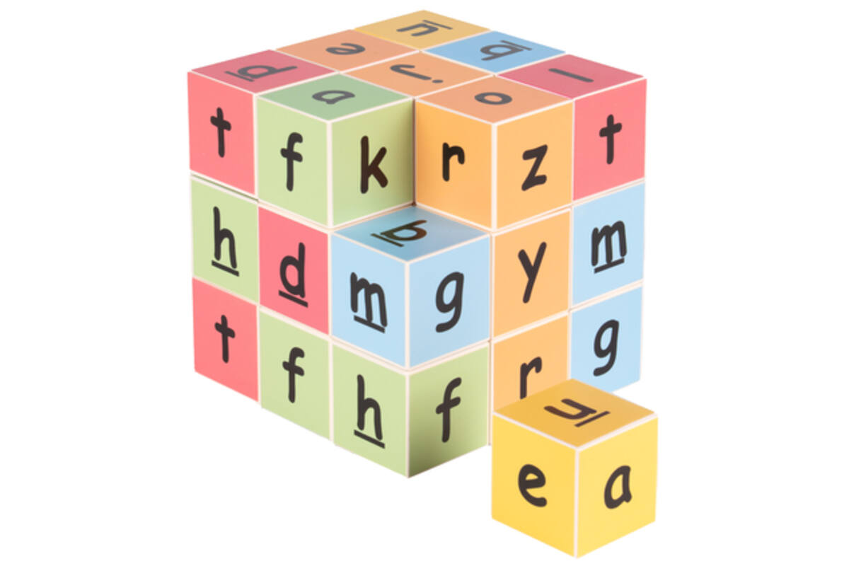 ClickyBlox Alfabet