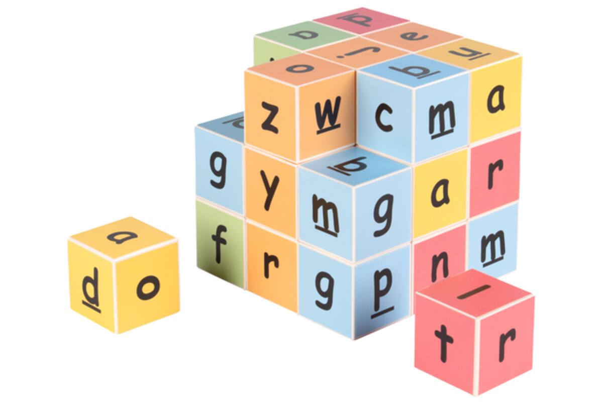 ClickyBlox Alfabet