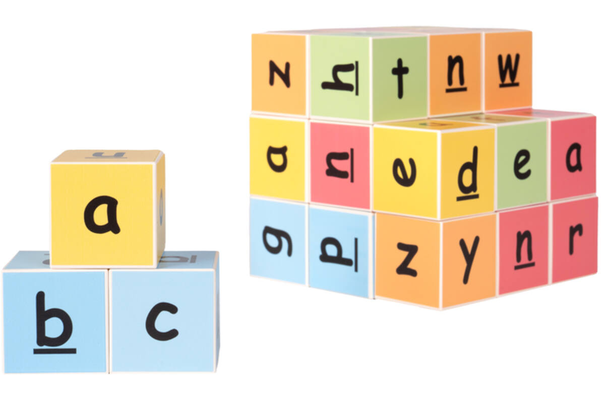 ClickyBlox Alfabet