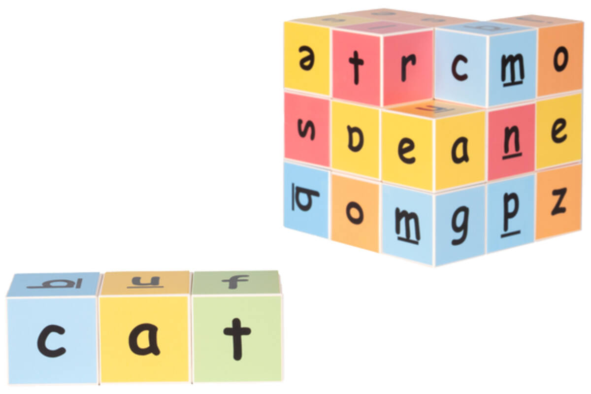 ClickyBlox Alfabet