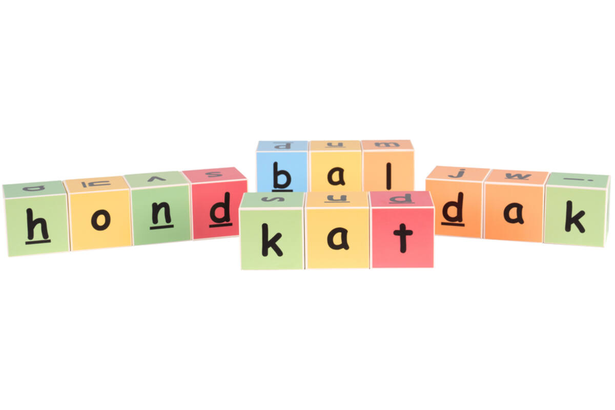 ClickyBlox Alfabet