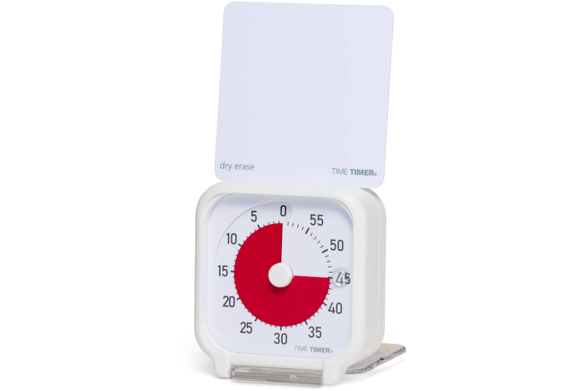 Time Timer Original Pocket - Wit
