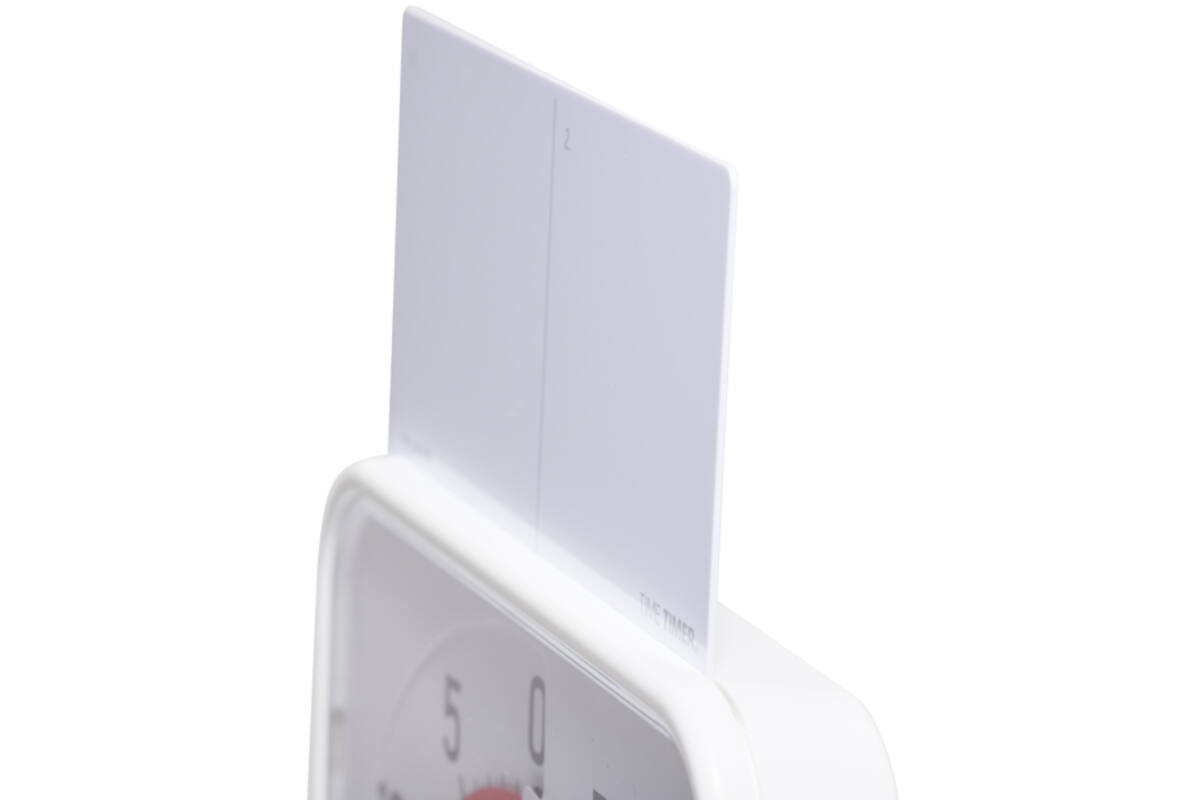 Time Timer Original Medium - Wit