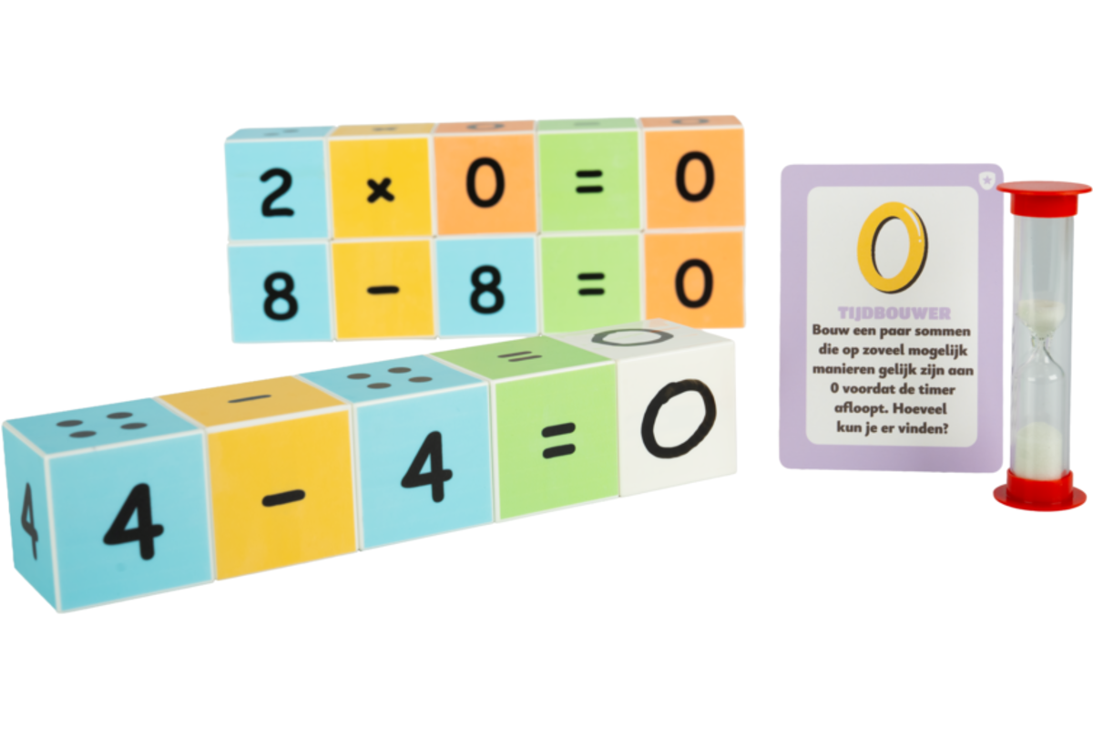 Clickyblox Challenge Cards  - Cijfers
