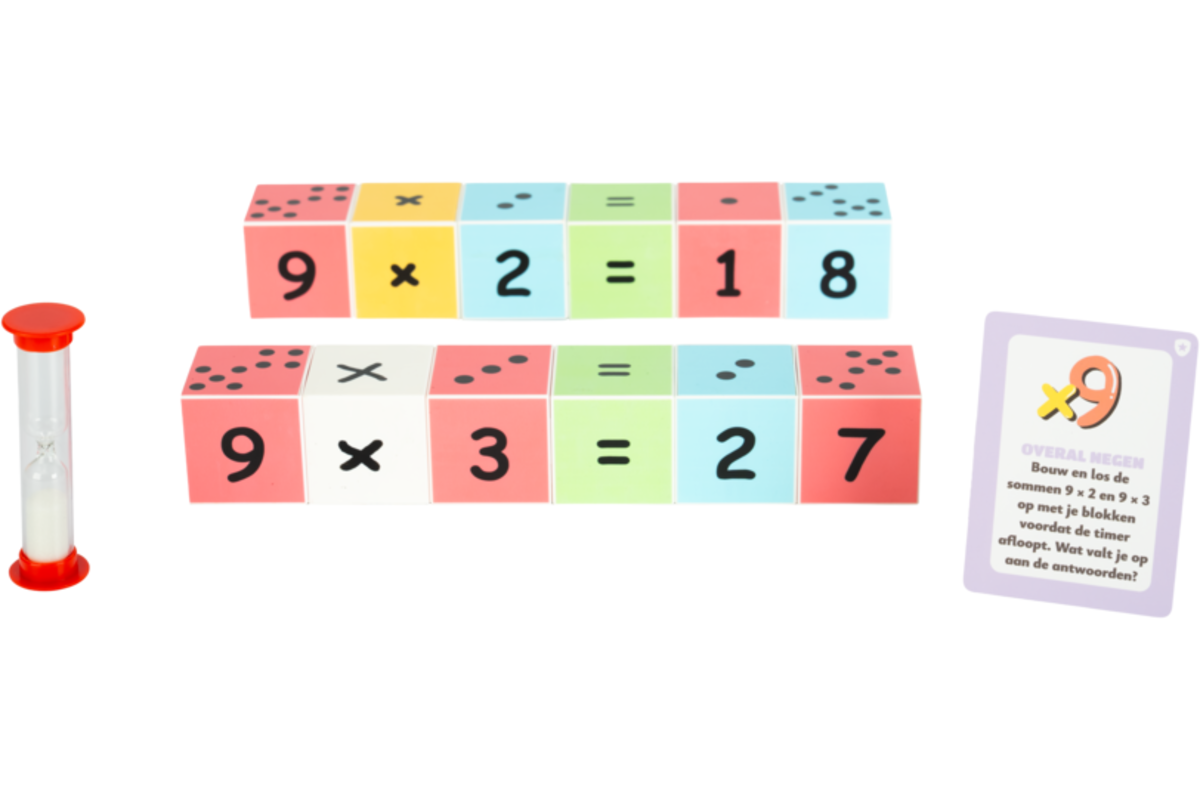 Clickyblox Challenge Cards  - Cijfers