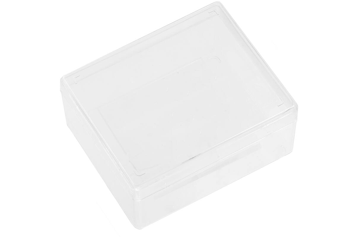 Opbergdoos 106 x 106 x 50 mm