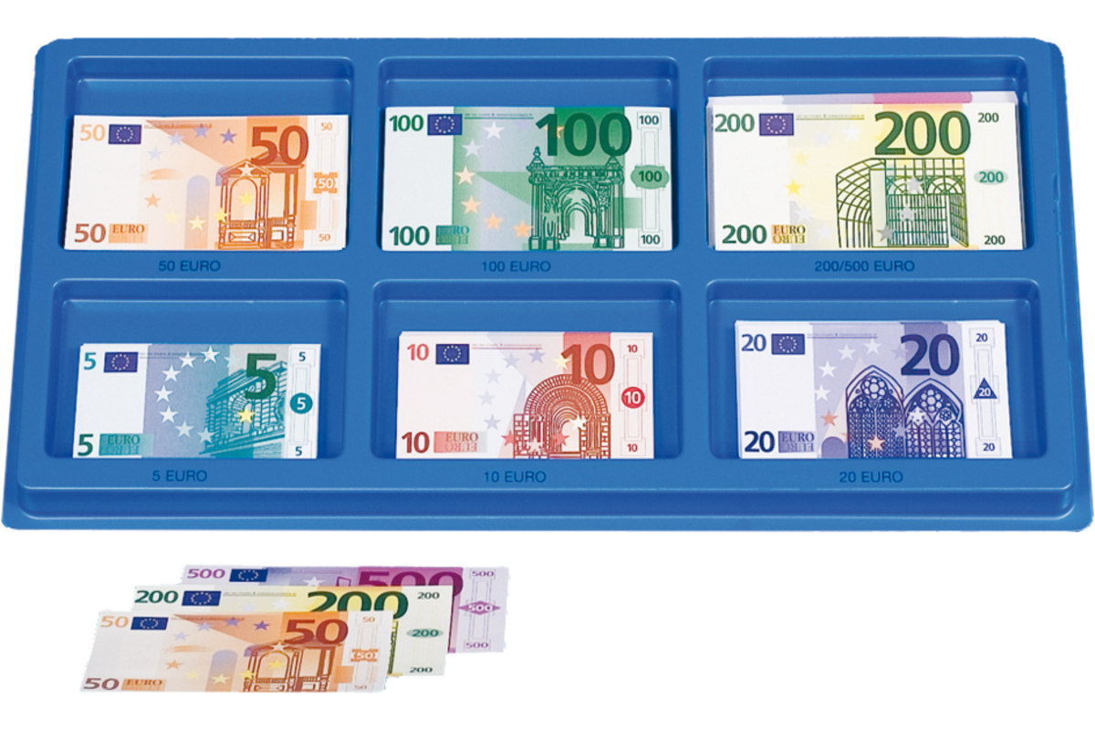 Euro box biljetten
