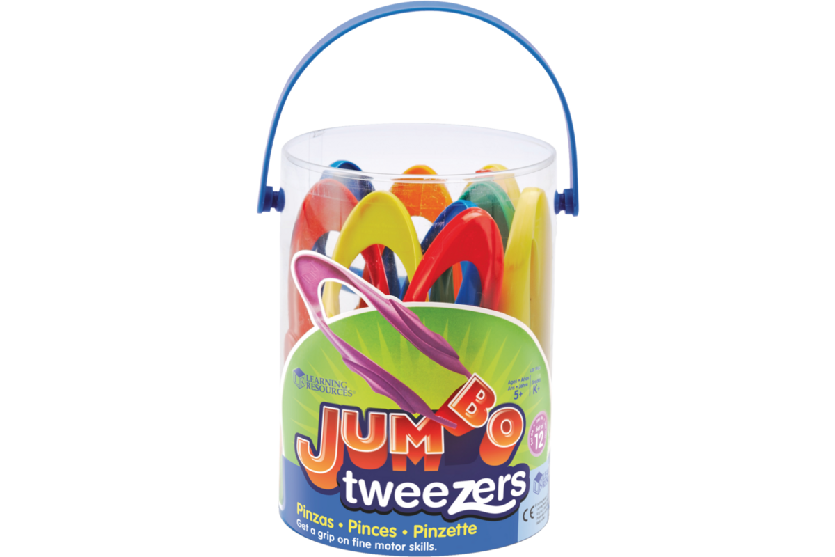 Jumbo pincetten