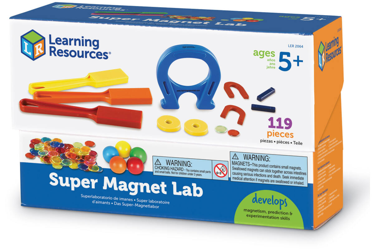 Magneetset klassikaal