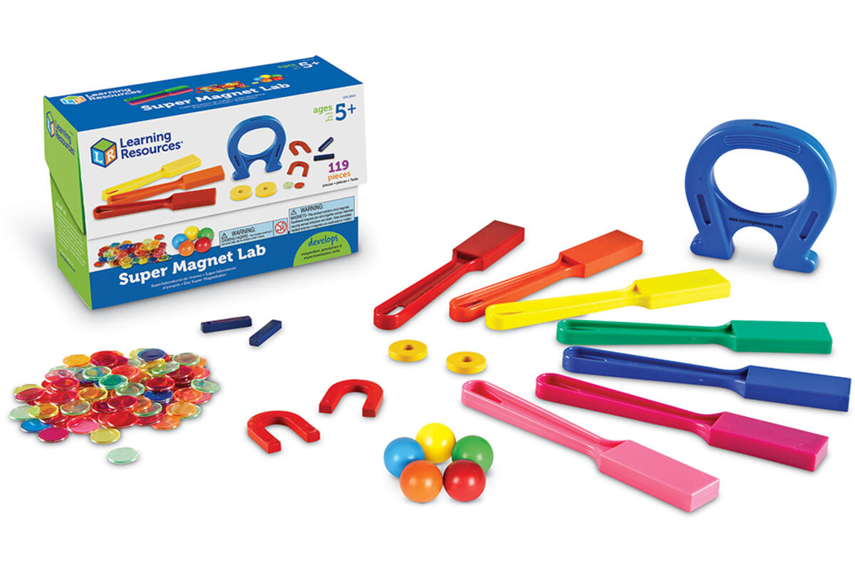 Magneetset klassikaal
