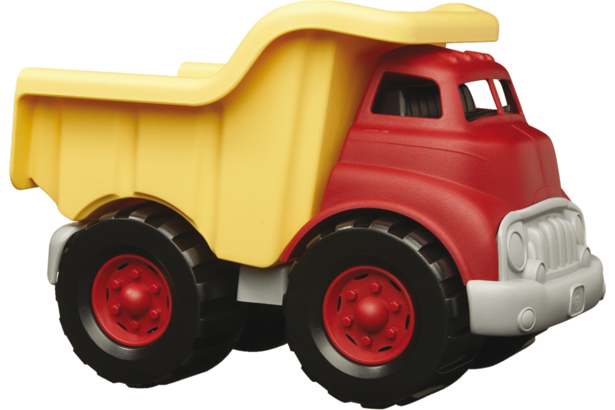 Kiepwagen green toys