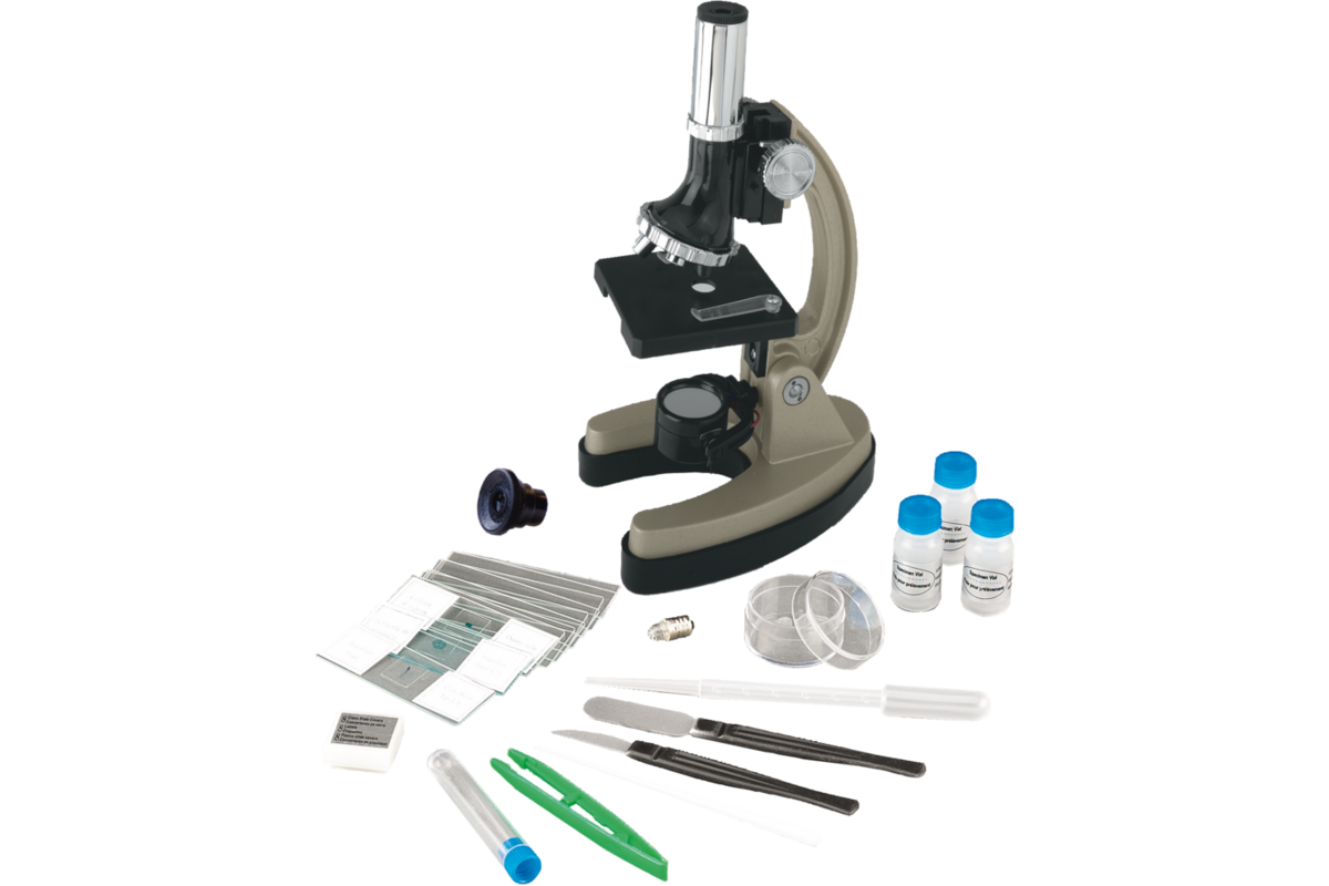 Microscoop kit senior