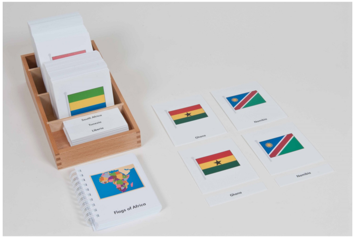 Vlaggen van Afrika