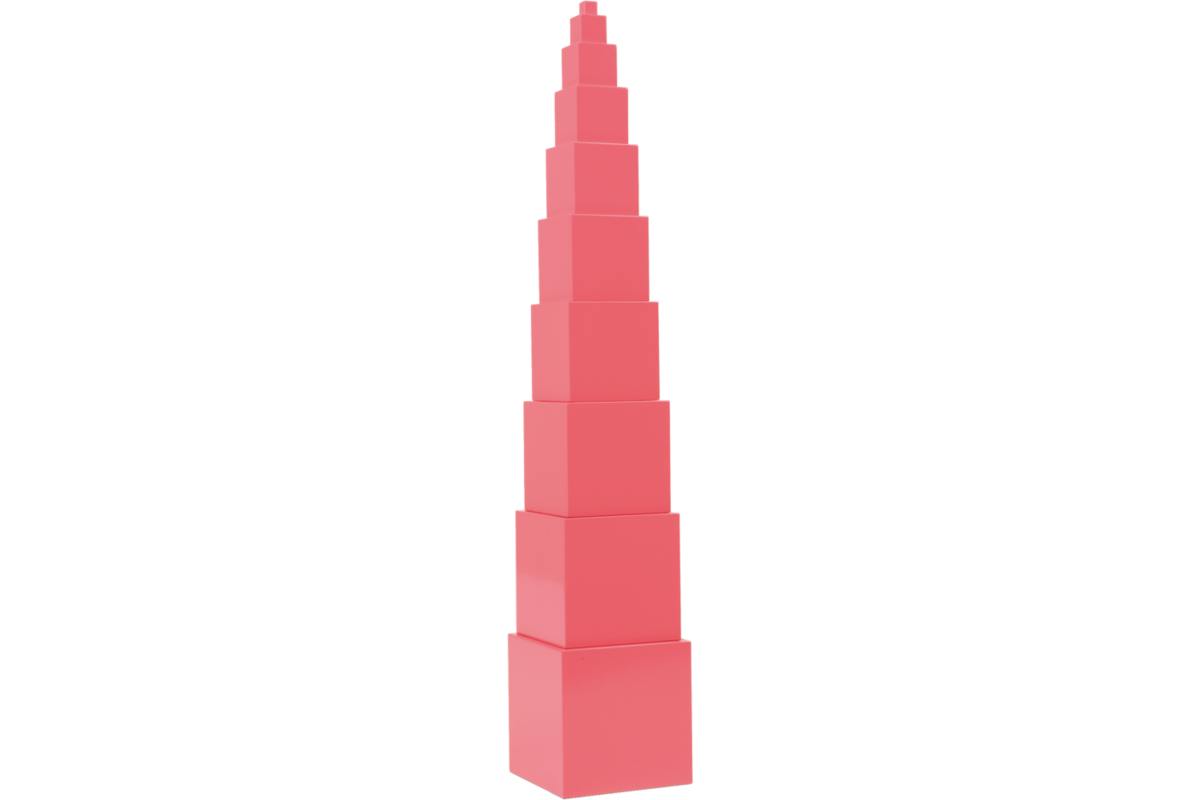 Roze toren