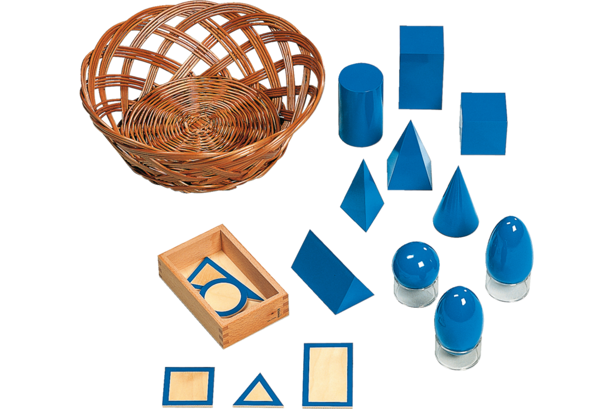 Geometrische lichamen