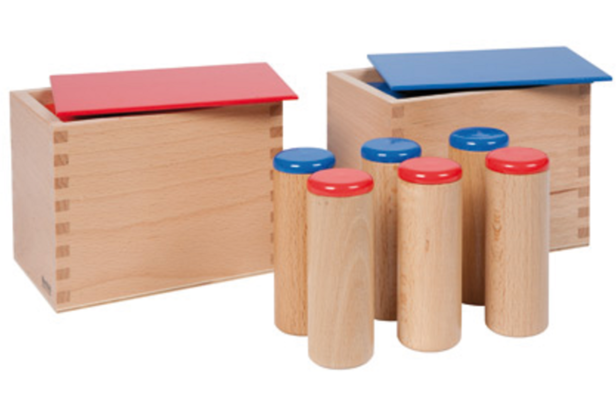 Gehoorkokers, 2x 6 kokers