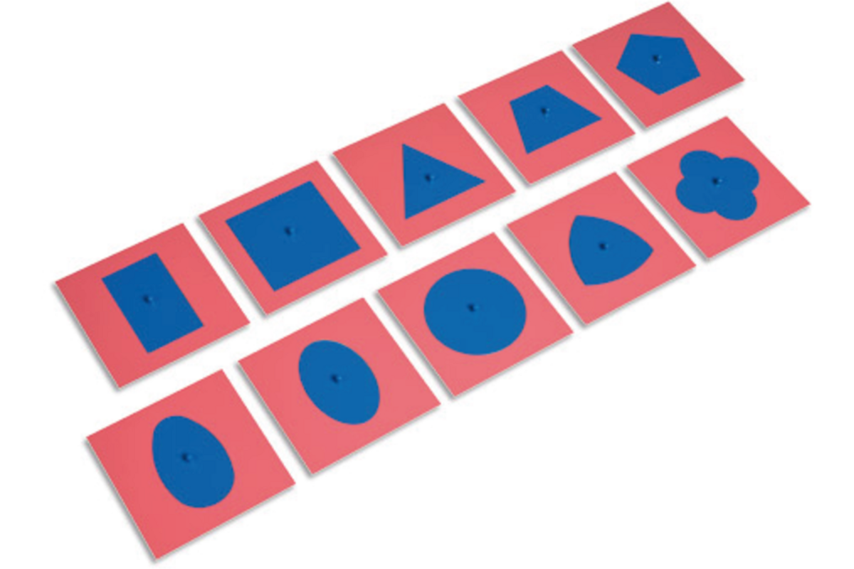 Inlegfiguren metaal, 10 figuren zonder lessenaars