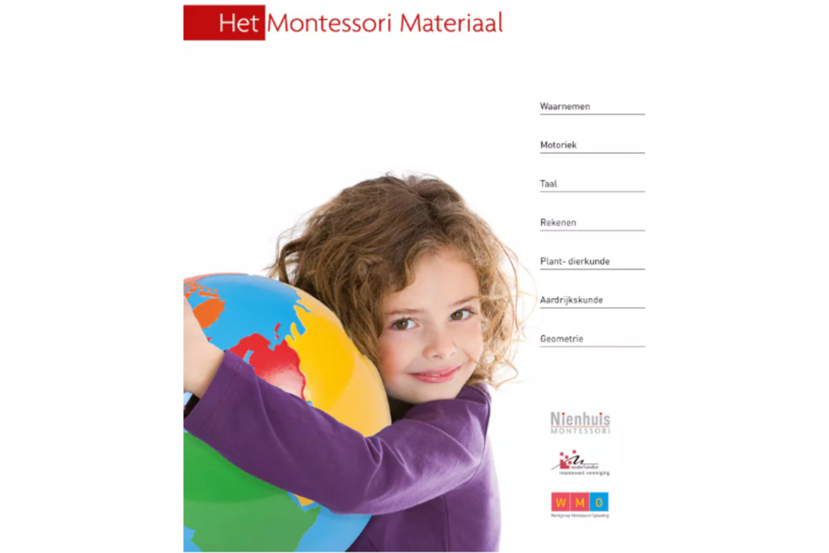 Montessori materiaalboek Ned.