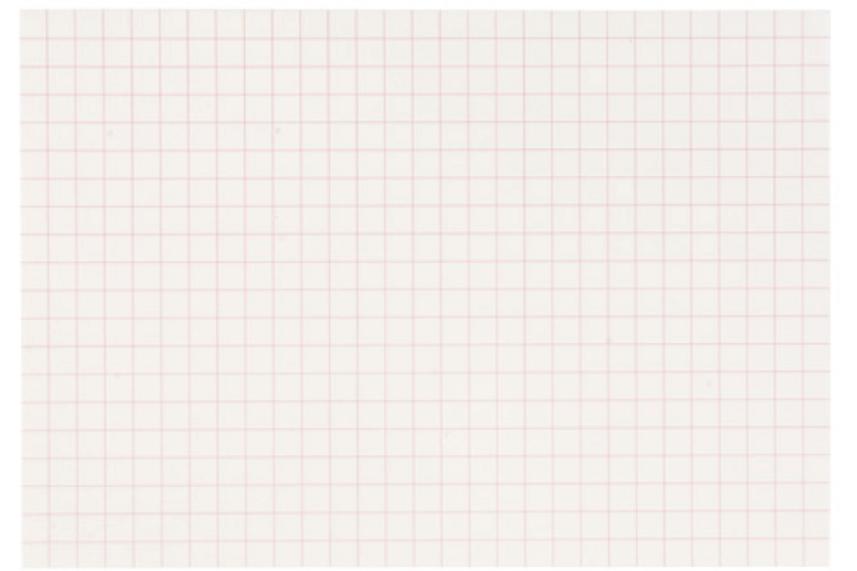 Papier geruit 10 mm 250 vel
