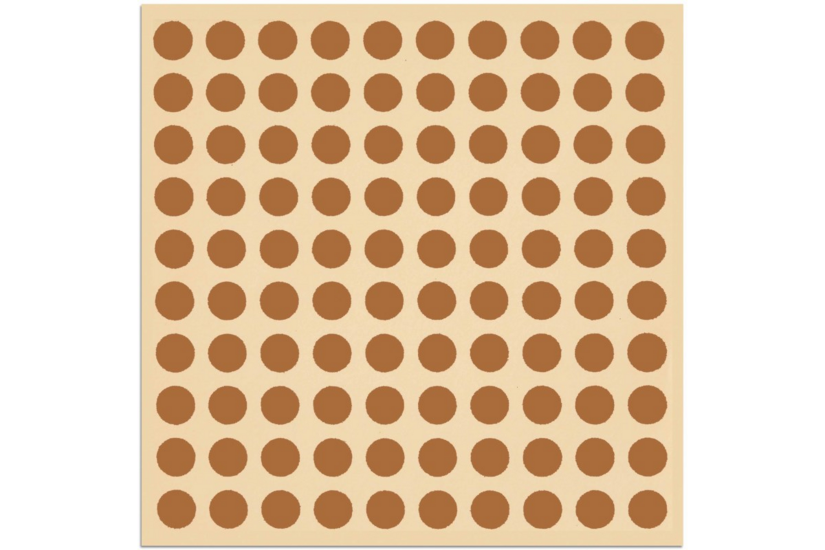 Kwadratenpapier 100 vel