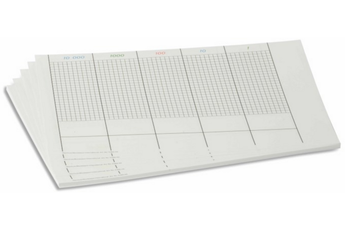 Stippenspel formulieren, 50 vel