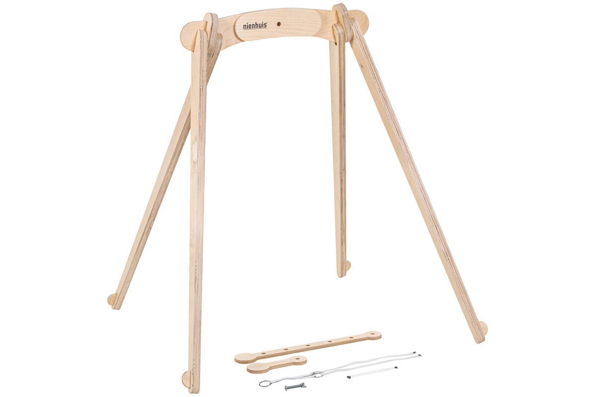 Babygym - hout