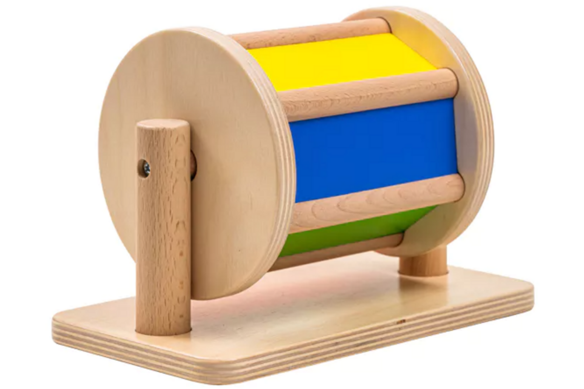 Draaiende drum