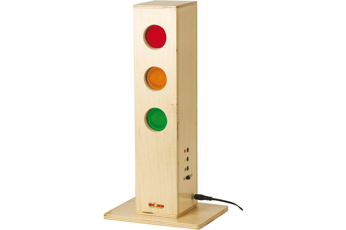 Gedragscode stoplicht