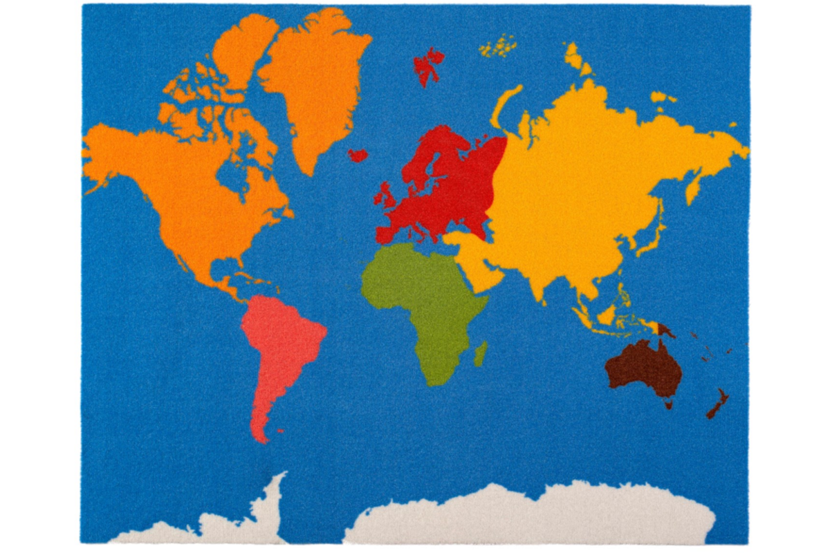 Continent Tapijt