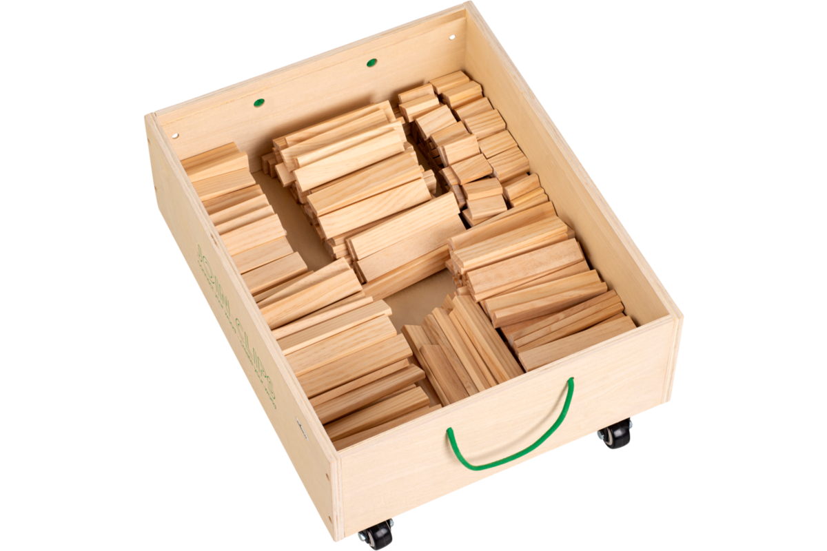 Join Clips - box plankjes medium