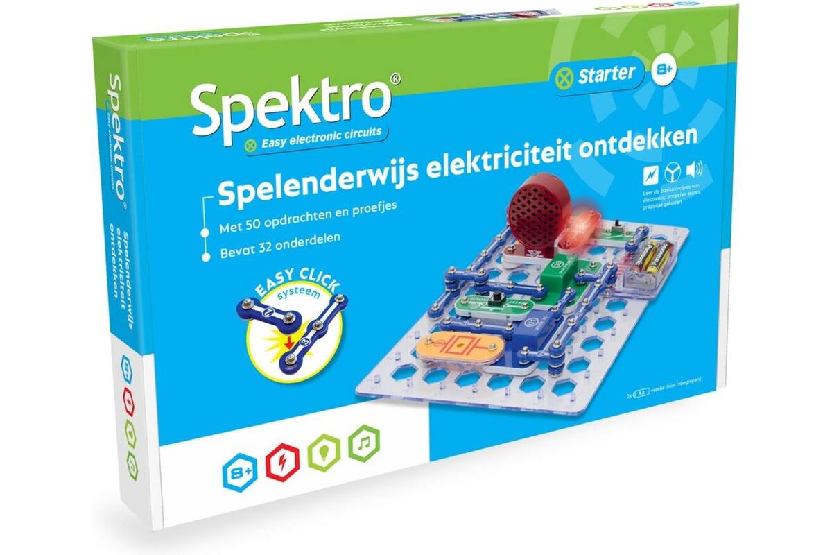 Spektro Starter