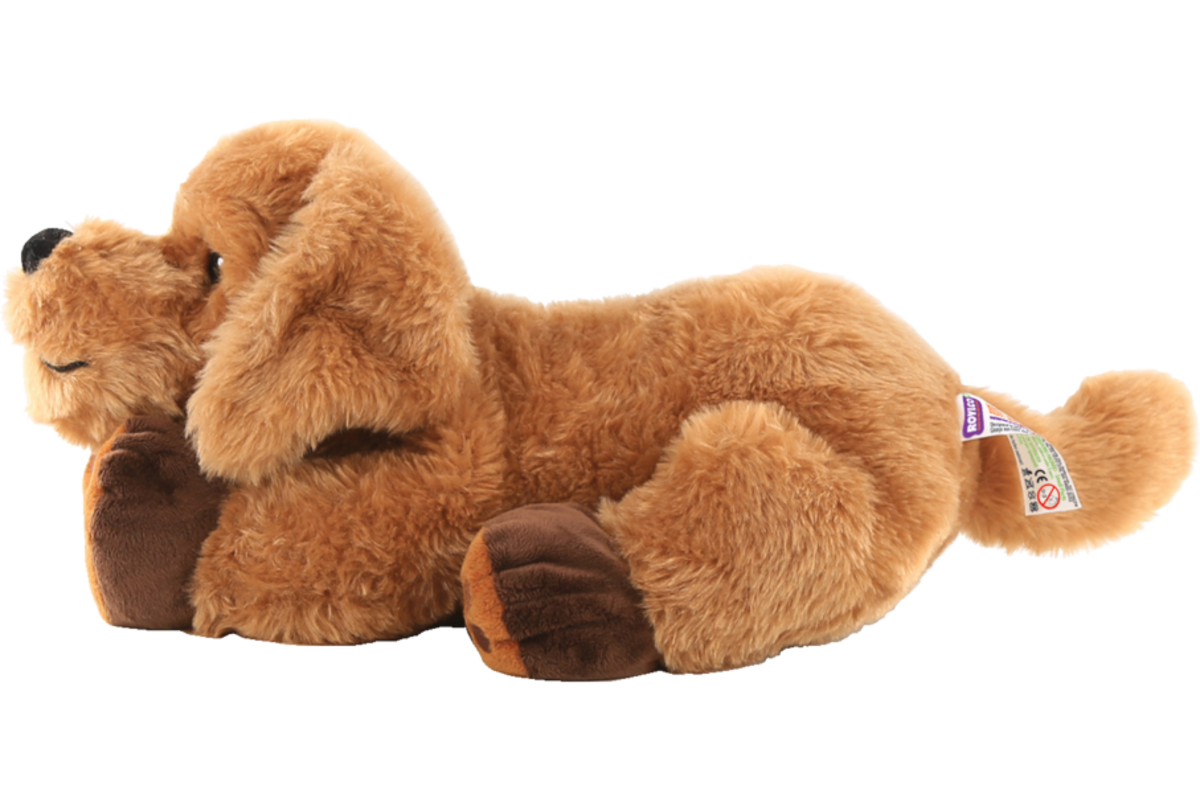 Theo the Therapy Dog, 1 pluche hond