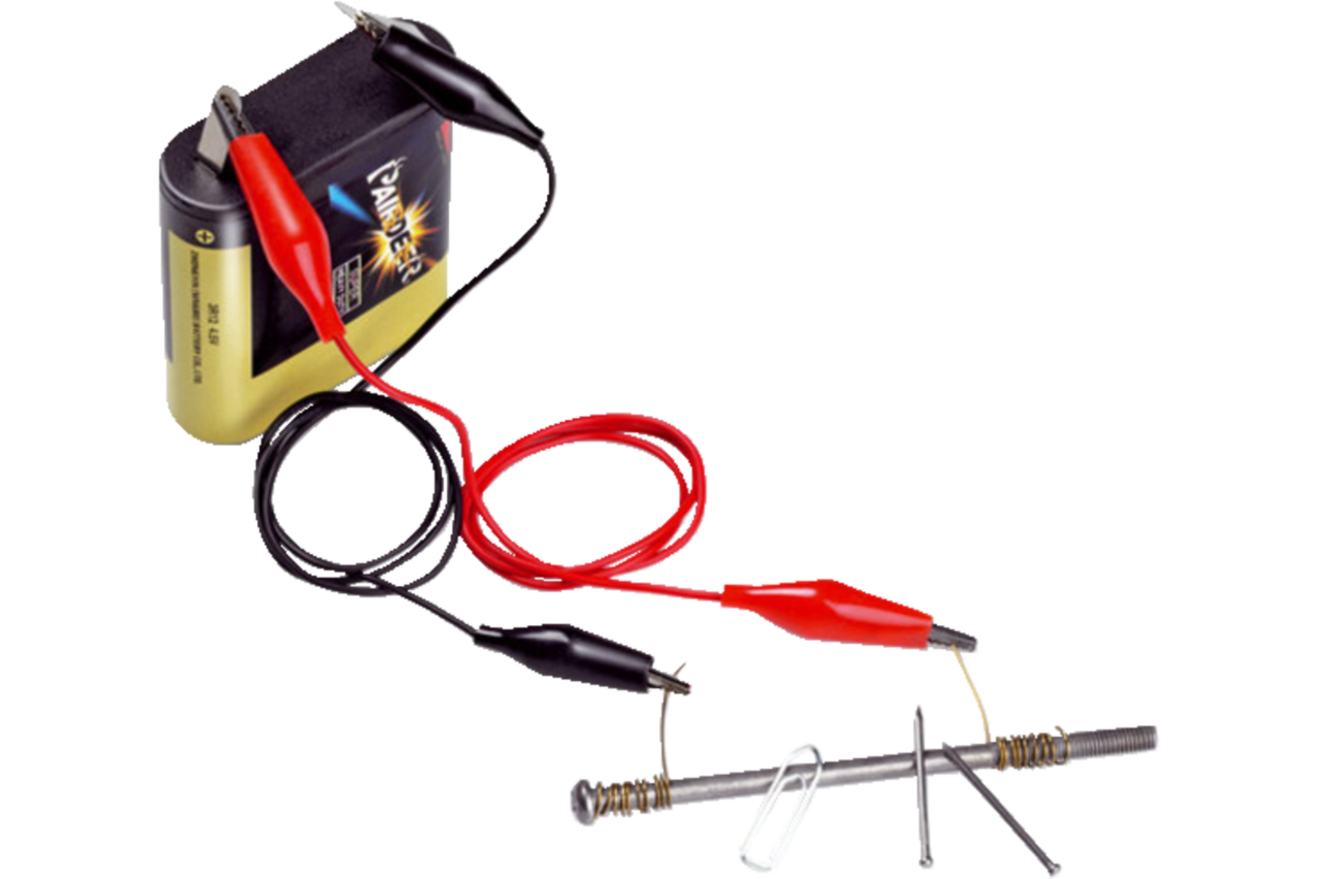 Elektriciteit Experimenteerset