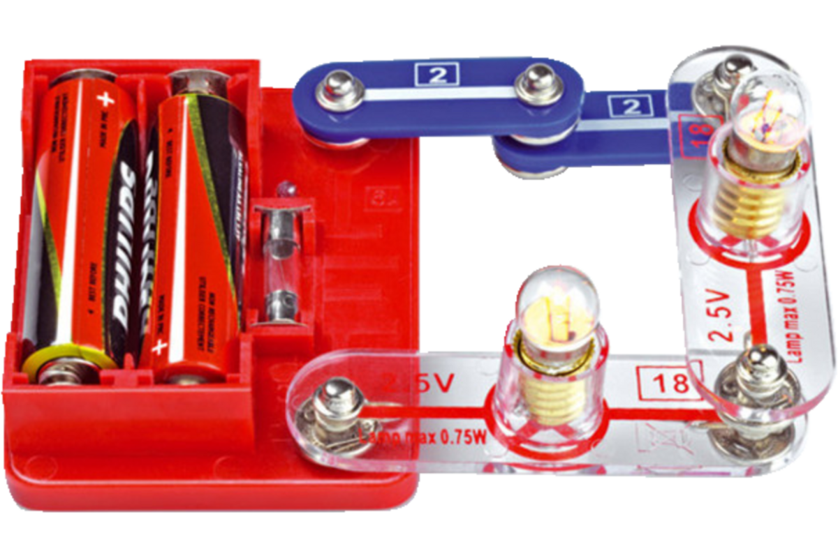 Elektriciteit Experimenteerset