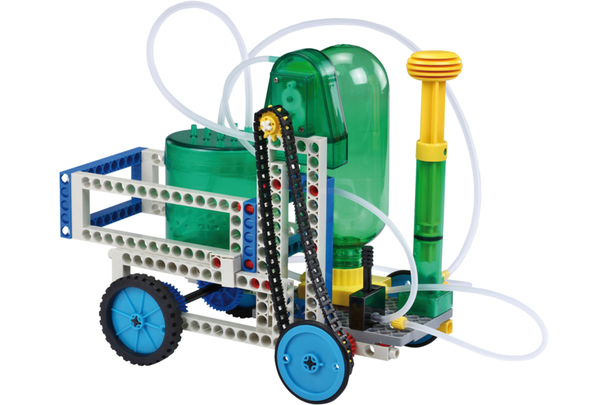 Gigo techniekset 7323 - waterkracht